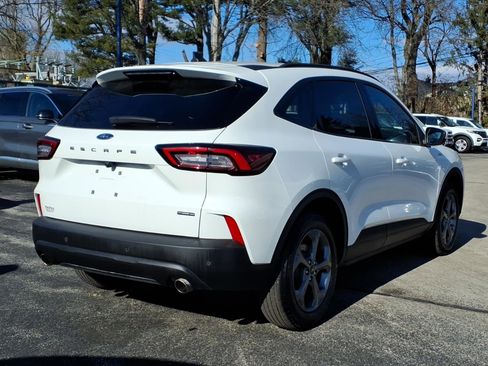 Used 2025 Ford Escape ST-Line Elite w/ Tech Pack #1 image 4