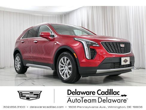 Used 2023 Cadillac XT4 Premium Luxury AWD/4WD image 1