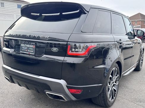 Used 2022 Land Rover Range Rover Sport HSE Silver Edition image 7