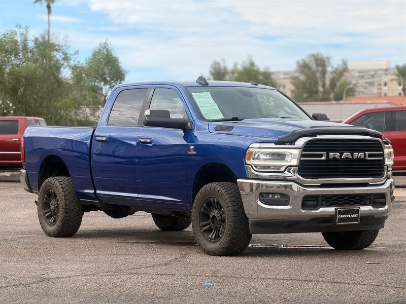 Used 2019 RAM 2500 Big Horn AWD/4WD image 1