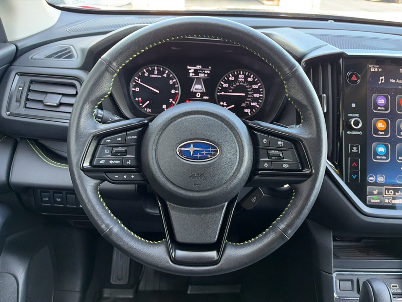 Used 2025 Subaru Ascent Onyx Edition w/ Onyx Package AWD/4WD image 2