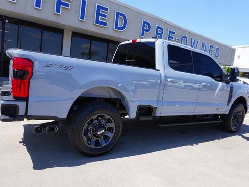 Certified 2024 Ford F250 Lariat w/ Sport Appearance Package image 6