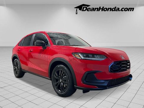 New 2027 Honda HR-V Sport image 9