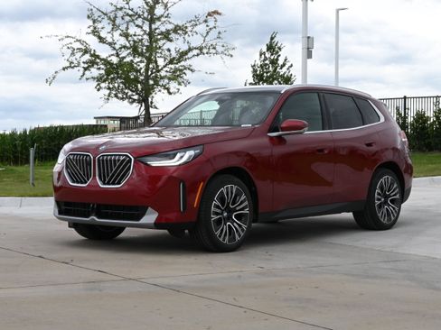 New 2026 BMW X3 xDrive30i w/ Premium Package AWD/4WD image 3