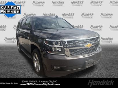 Used 2016 Chevrolet Tahoe LT