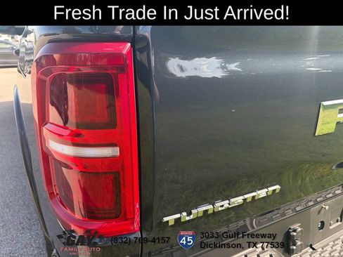 Used 2026 RAM 1500 Tungsten AWD/4WD image 11
