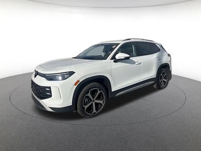 New 2026 Volkswagen Tiguan SE