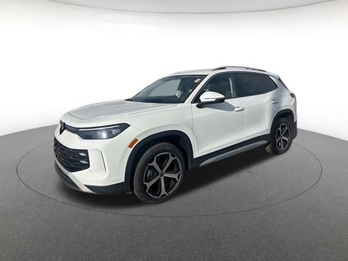 New 2026 Volkswagen Tiguan SE AWD/4WD image 1