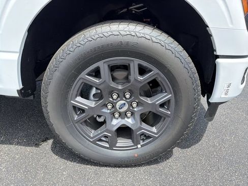 New 2026 Ford F150 STX w/ Equipment Group 200A AWD/4WD image 15