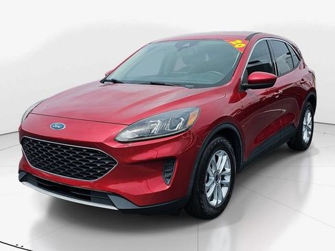 Certified 2020 Ford Escape SE FWD image 7