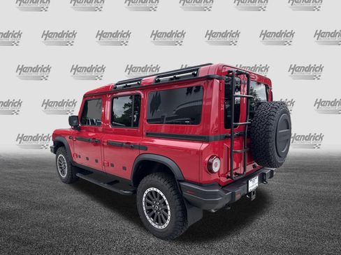 Used 2025 INEOS Grenadier Fieldmaster Edition image 7