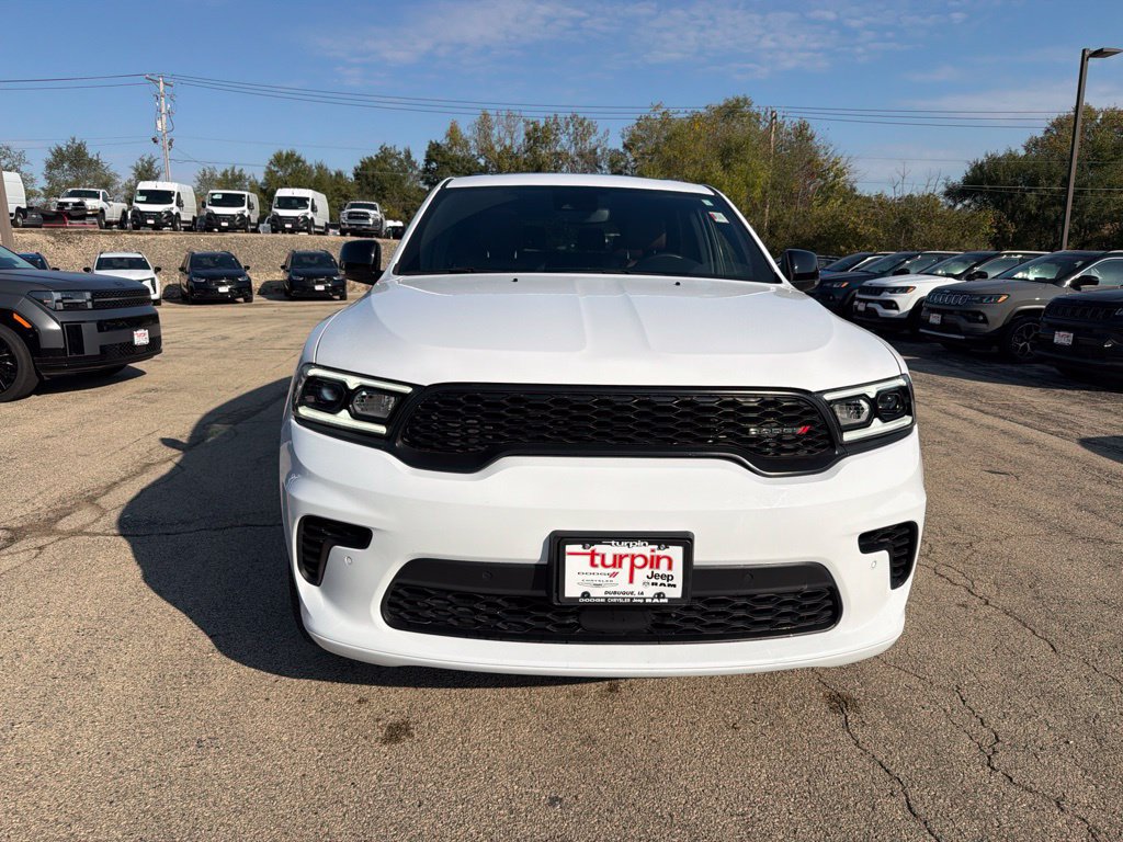 Used 2025 Dodge Durango GT AWD/4WD image 2