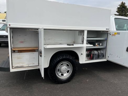 Used 2017 Ford F350 XL w/ Power Equipment Group AWD/4WD image 25