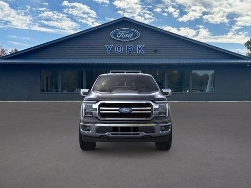 New 2026 Ford F150 Lariat w/ Equipment Group 501A Mid AWD/4WD image 6