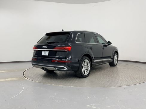 Used 2021 Audi Q7 3.0T Premium Plus w/ Executive Package AWD/4WD image 9