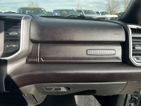 Used 2023 RAM 2500 Big Horn w/ Level 1 Equipment Group image 20