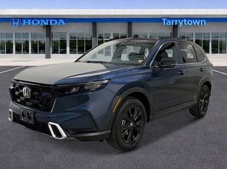 New 2025 Honda CR-V Sport Touring video 1
