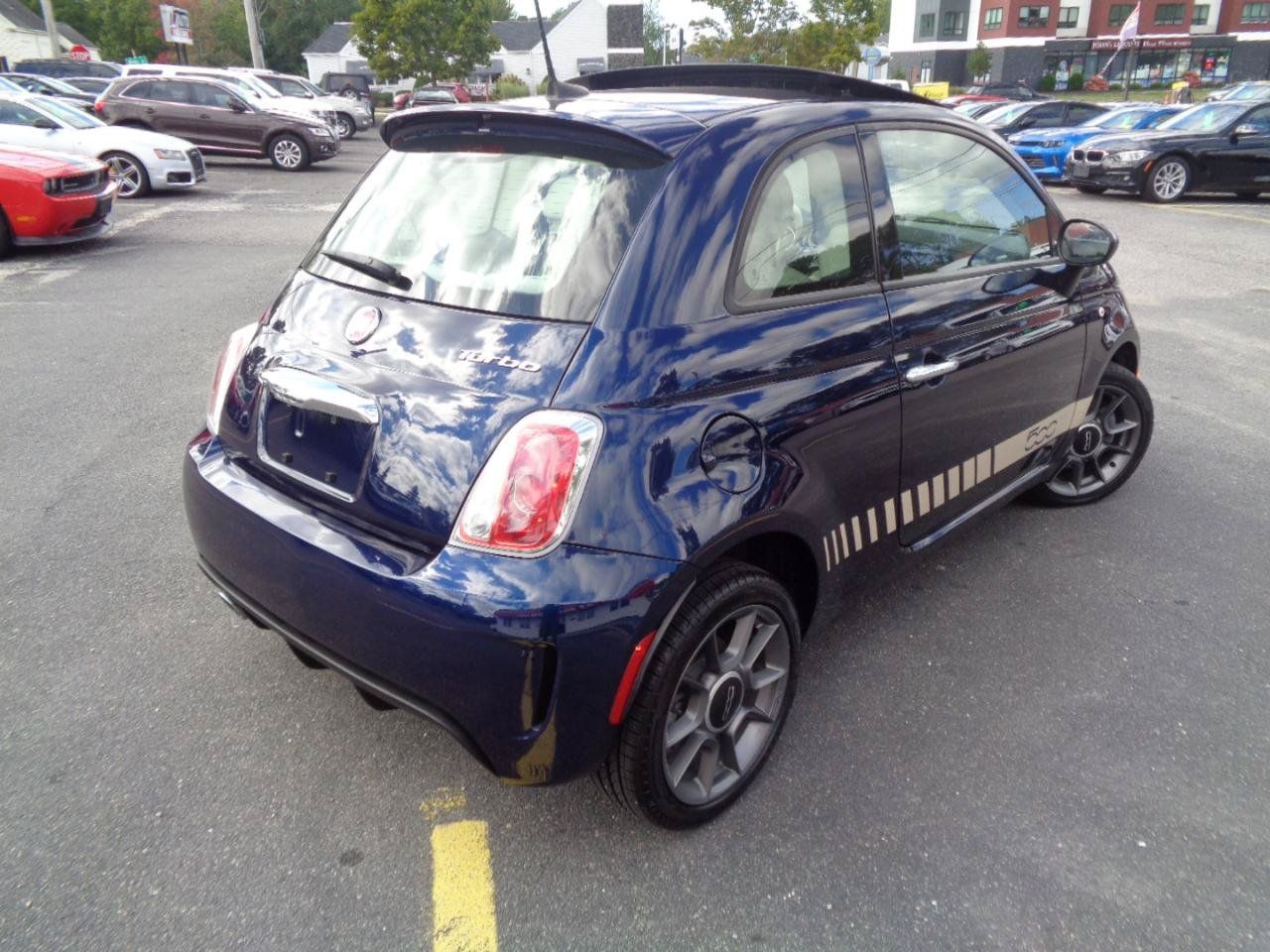 Used 2019 FIAT 500 Pop FWD image 4