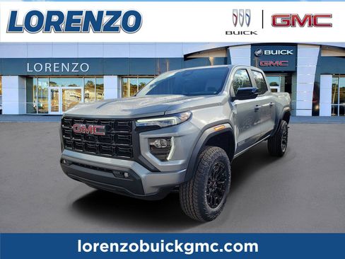 New 2026 GMC Canyon Elevation w/ Convenience Package image 1