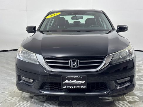 Used 2015 Honda Accord EX-L image 11