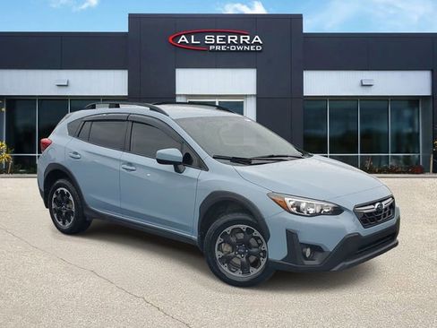 Used 2022 Subaru Crosstrek 2.0i Premium AWD/4WD image 1