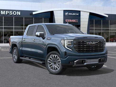 New 2026 GMC Sierra 1500 Denali Ultimate image 31