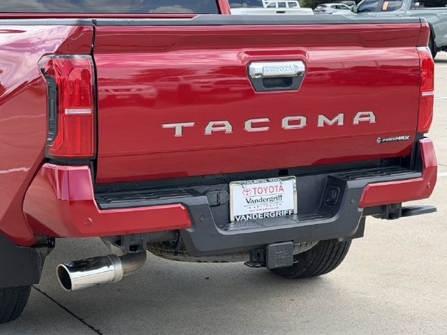 Certified 2024 Toyota Tacoma Limited AWD/4WD image 6