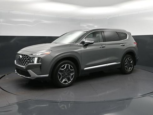 Used 2023 Hyundai Santa Fe Limited FWD image 3