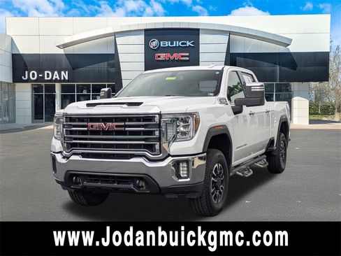 Used 2020 GMC Sierra 2500 SLT image 1