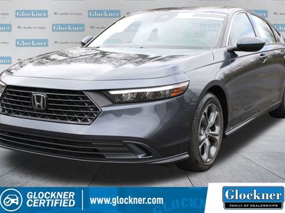 Used 2023 Honda Accord EX
