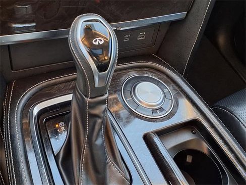 Used 2022 INFINITI QX80 Luxe w/ Cargo Package image 22