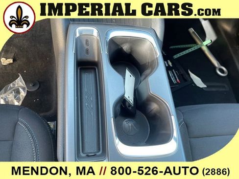 New 2026 Chevrolet Equinox EV LT image 31