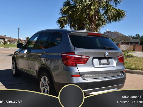 Used 2012 BMW X3 xDrive28i AWD/4WD image 2