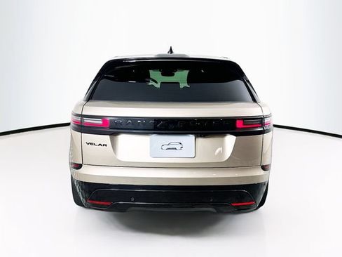 New 2026 Land Rover Range Rover Velar Belgravia AWD/4WD image 6