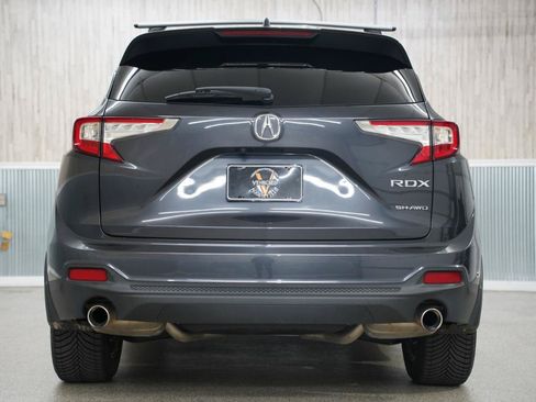 Used 2020 Acura RDX AWD w/ Technology Package image 9