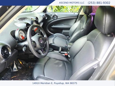 Used 2014 MINI Cooper Countryman S AWD/4WD image 9