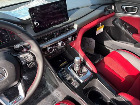 New 2026 Acura Integra A-Spec FWD image 23