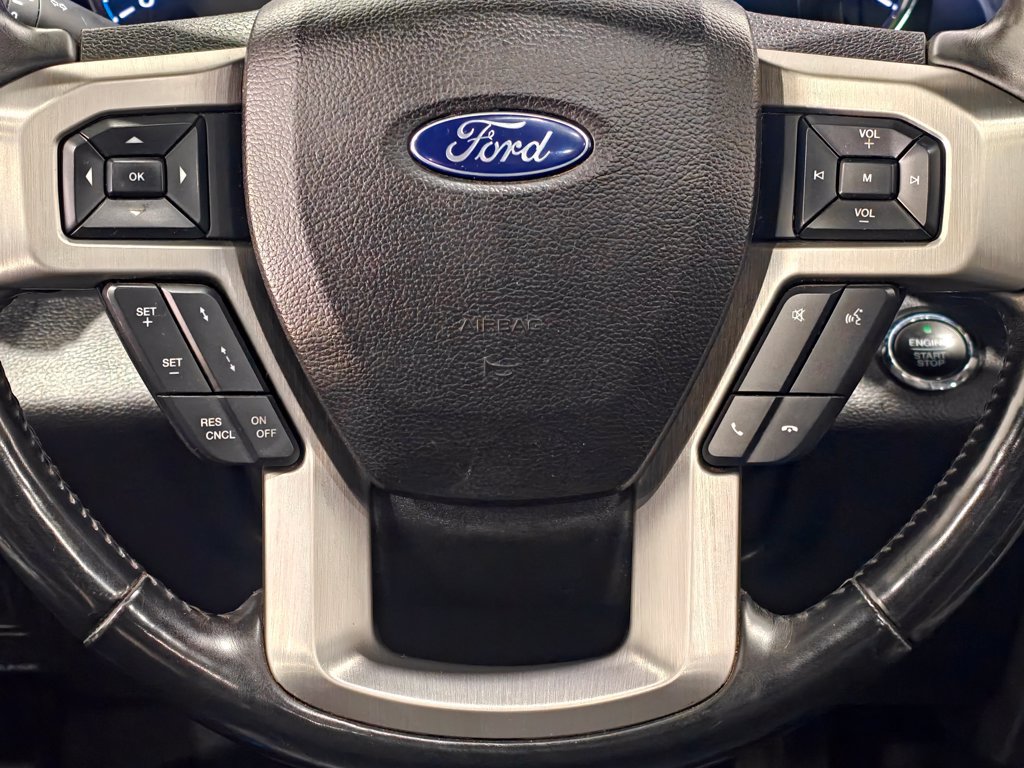 Used 2017 Ford F250 Platinum w/ Platinum Ultimate Package AWD/4WD image 6