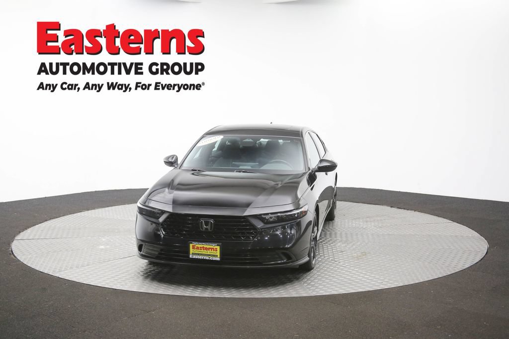 Used 2024 Honda Accord Sport image 50