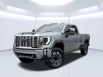 Used 2025 GMC Sierra 2500 Denali w/ Max Trailering Package