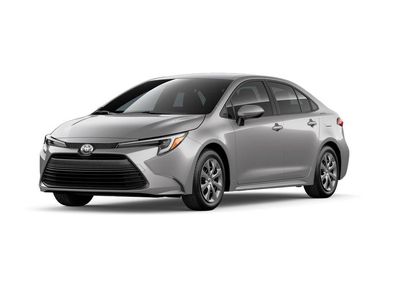 New 2026 Toyota Corolla LE