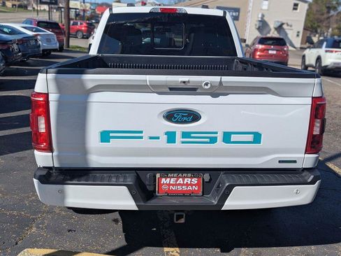 Used 2023 Ford F150 XLT w/ Equipment Group 302A High AWD/4WD image 9
