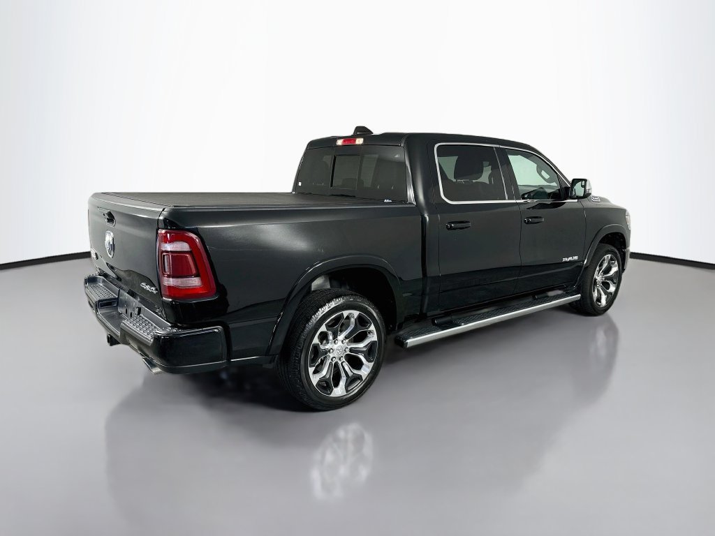 Used 2023 RAM 1500 Limited w/ Body Color Bumper Group AWD/4WD image 7