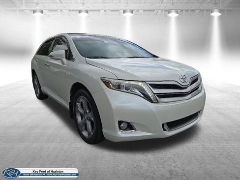 Used 2013 Toyota Venza Limited AWD/4WD image 1