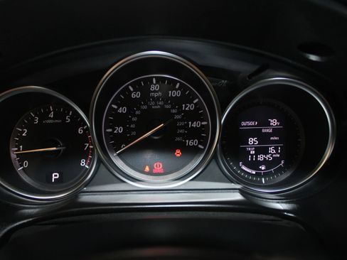 Used 2014 MAZDA CX-5 Grand Touring image 11