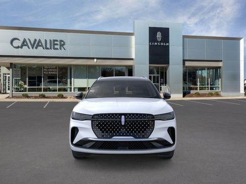 New 2026 Lincoln Nautilus Reserve AWD/4WD image 6