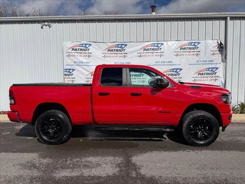 Used 2023 RAM 1500 Big Horn image 2