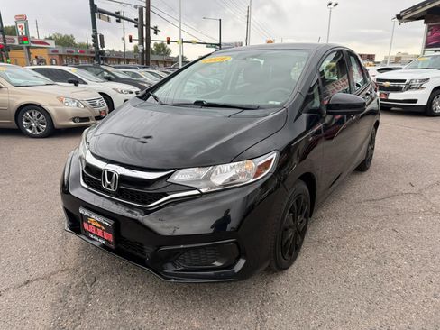 Used 2019 Honda Fit LX image 4