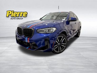 Used 2022 BMW X4 M w/ Executive Package
