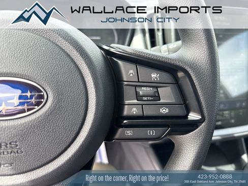 New 2026 Subaru Crosstrek 2.0i Premium image 20